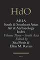 ABIA: South and Southeast Asian Art and Archaeology Index: Volume Three – South Asia