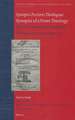 Synopsis Purioris Theologiae / Synopsis of a Purer Theology: Latin Text and English Translation: Volume 1, Disputations 1-23