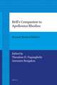 Brill's Companion to Apollonius Rhodius: Second, Revised Edition