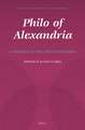 Philo of Alexandria: A Thinker in the Jewish Diaspora