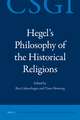 Hegel's Philosophy of the Historical Religions