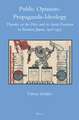 Public Opinion – Propaganda – Ideology: Theories on the Press and its Social Function in Interwar Japan, 1918-1937