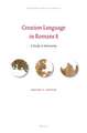 Creation Language in Romans 8: A Study in Monosemy