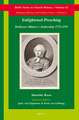 Enlightened Preaching: Balthasar Münter’s Authorship 1772-1793