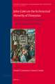 John Colet on the Ecclesiastical Hierarchy of Dionysius: A New Edition and Translation with Introduction and Notes