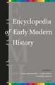 Encyclopedia of Early Modern History, volume 15: (Urban administration – Zunftrevolution)