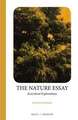 The Nature Essay: Ecocritical Explorations