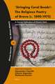 'Stringing Coral Beads': The Religious Poetry of Brava (c. 1890-1975): A Source Publication of Chimiini Texts and English Translations