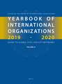 Yearbook of International Organizations 2019-2020, Volume 6: Global Civil Society and the United Nations Sustainable Development Goals