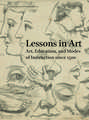 Netherlands Yearbook for History of Art / Nederlands Kunsthistorisch Jaarboek 68 (2018): Lessons in Art. Art, Education, and Modes of Instruction since 1500