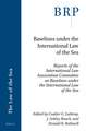 Baselines under the International Law of the Sea: Reports of the International Law Association Committee on Baselines under the International Law of the Sea