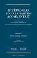 The European Social Charter: A Commentary: Volume 1, Cross-cutting Themes