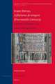 Frater Petrus, <i>Collationes de tempore</i> (Fourteenth Century) : Volume 1: Collations 1–63 Advent through Easter 