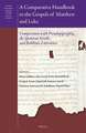 A Comparative Handbook to the Gospels of Matthew and Luke: Comparisons with Pseudepigrapha, the Qumran Scrolls, and Rabbinic Literature