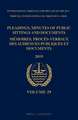 Pleadings, Minutes of Public Sittings and Documents / Mémoires, procès-verbaux des audiences publiques et documents, Volume 29 (2019)