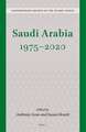 Saudi Arabia 1975 - 2020