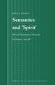 Semantics and ‘Spirit’: <i>rwḥ</i> and Humanity in Proverbs, Ecclesiastes, and Job