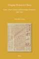 Utopian Fiction in China: Genre, Print Culture and Knowledge Formation, 1902–1912