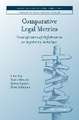 Comparative Legal Metrics: Quantification of Performances as Regulatory Technique