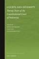 Courts and Diversity: Twenty Years of the Constitutional Court of Indonesia