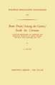 Brain Drain / Auszug des Geistes / Exode des Cerveaux: A Selected Bibliography on Temporary and Permanent Migration of Skilled Workers and High-Level Manpower, 1967–1972