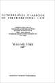 Netherlands Yearbook of International Law, 1987