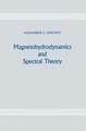 Magnetohydrodynamics and Spectral Theory