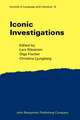 Iconic Investigations