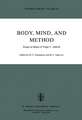 Body, Mind, and Method: Essays in Honor of Virgil C. Aldrich