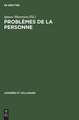 Problèmes de la personne: Colloque du Centre de Recherche de Psychologie Comparative