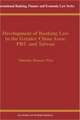 Development of Banking Law in the People's Republic of China and the Republic of China on Taiwan