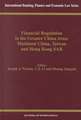 Financial Regulation in the Greater China Area: Mainland China, Taiwan, and Hong Kong Sar