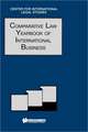 Comparative Law Yearbook of International Business 1999