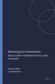 Returning (to) Communities: Theory, Culture and Political Practice of the Communal