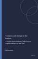 Variation and change in the lexicon: A corpus-based analysis of adjectives in English ending in -<i>ic</i> and -<i>ical</i>