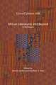 African Literatures and Beyond: A Florilegium