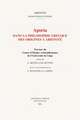 Aporia Dans La Philosophie Grecque Des Origines a Aristote