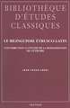 Le Bilinguisme Etrusco-Latin: Contibution a Petude de La Romanisation de Petrurie