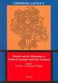 Miracles and the Miraculous in Medieval Germanic and Latin Literature