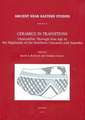 Ceramics in Transitions: Chalcolithic Through Iron Age in the Highlands of the Southern Caucasus and Anatolia