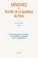 La Morphologie Lexicale: Un Domaine Autonome de La Grammaire?