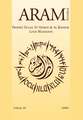 Aram Periodical. Volume 20 - Prophet Elijah, St George and Al-Khodor & Louis Massignon