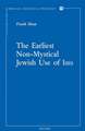 The Earliest Non-Mystical Jewish Use of Iao