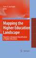 Mapping the Higher Education Landscape: Towards a European Classification of Higher Education