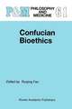 Confucian Bioethics