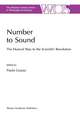 Number to Sound: The Musical Way to the Scientific Revolution