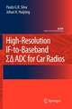 High-Resolution IF-to-Baseband SigmaDelta ADC for Car Radios