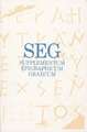 Supplementum Epigraphicum Graecum, Volume L (2000)