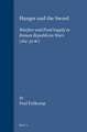 Hunger and the Sword: Warfare and Food Supply in Roman Republican Wars (264 - 30 BC)