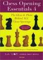 Chess Opening Essentials, Volume 4